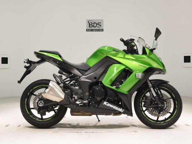 Kawasaki NINJA1000A 2013