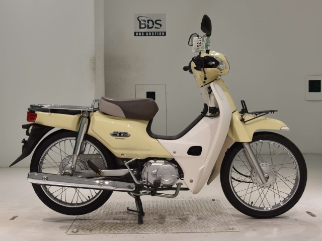Honda C110-2 2012