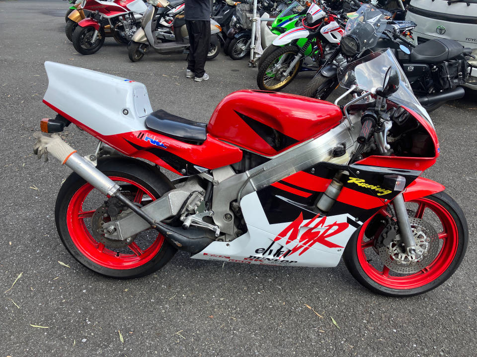 Honda NSR250R 1992