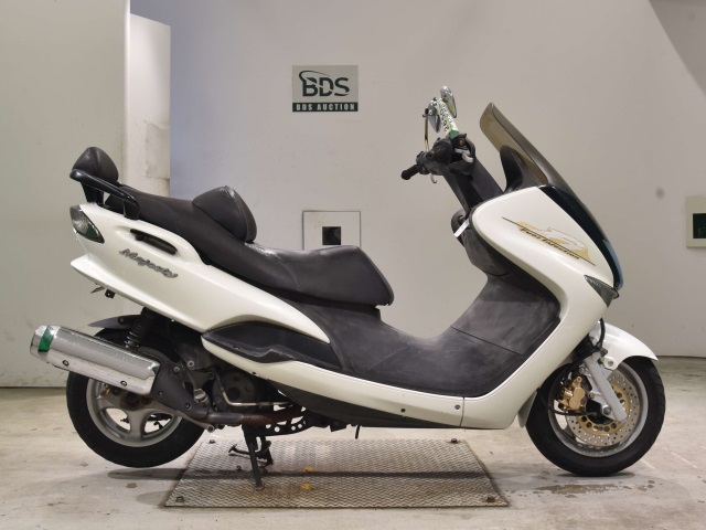 Yamaha MAJESTY 125FI 2006