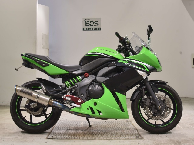 Kawasaki NINJA400R 2012