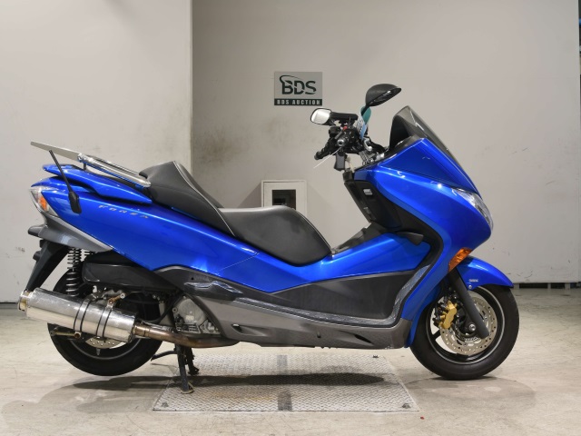 Honda FORZA ZA 2011
