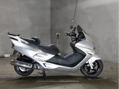 Honda FORZA 2000