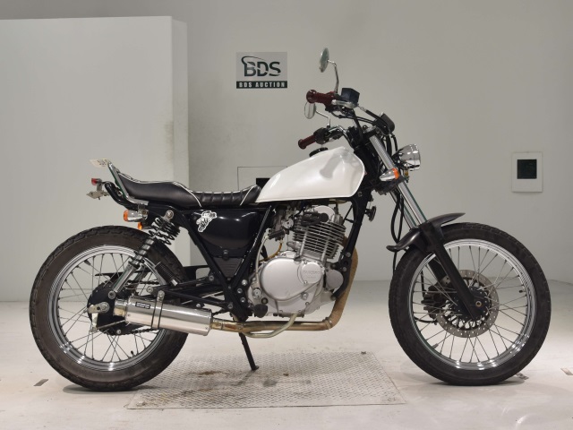 Suzuki GRASSTRACKER BIGBOY 2007