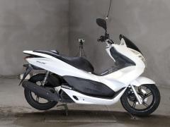 Honda PCX125 2010
