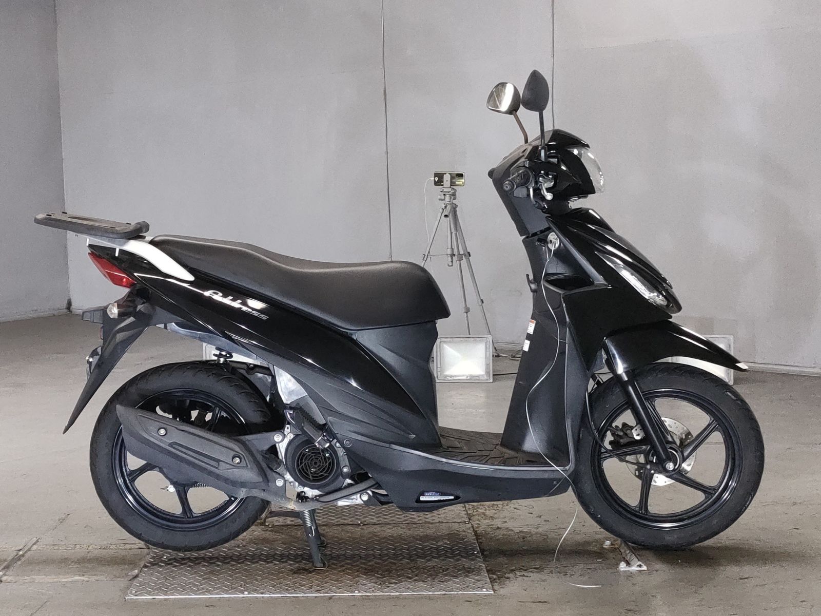 Suzuki ADDRESS V110