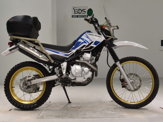 Yamaha SEROW XT250 2014