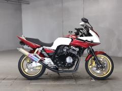 Honda CB400SFV BOLDOR 2006