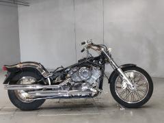 Yamaha DRAGSTAR XVS400 1996