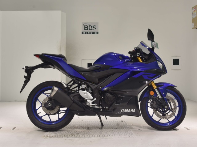 Yamaha YZF-R3 2019