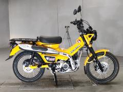 Honda CT125 HUNTERCUB 2023