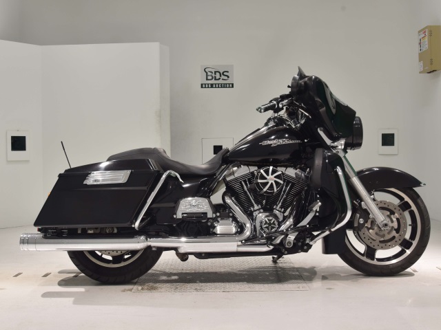 HD SREET GLIDE FLHX1690 2011