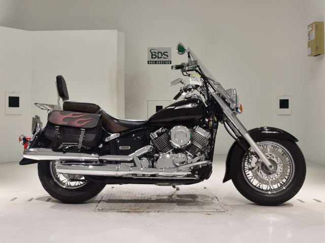 Yamaha DRAGSTAR XVS400 CLASSIC 2014
