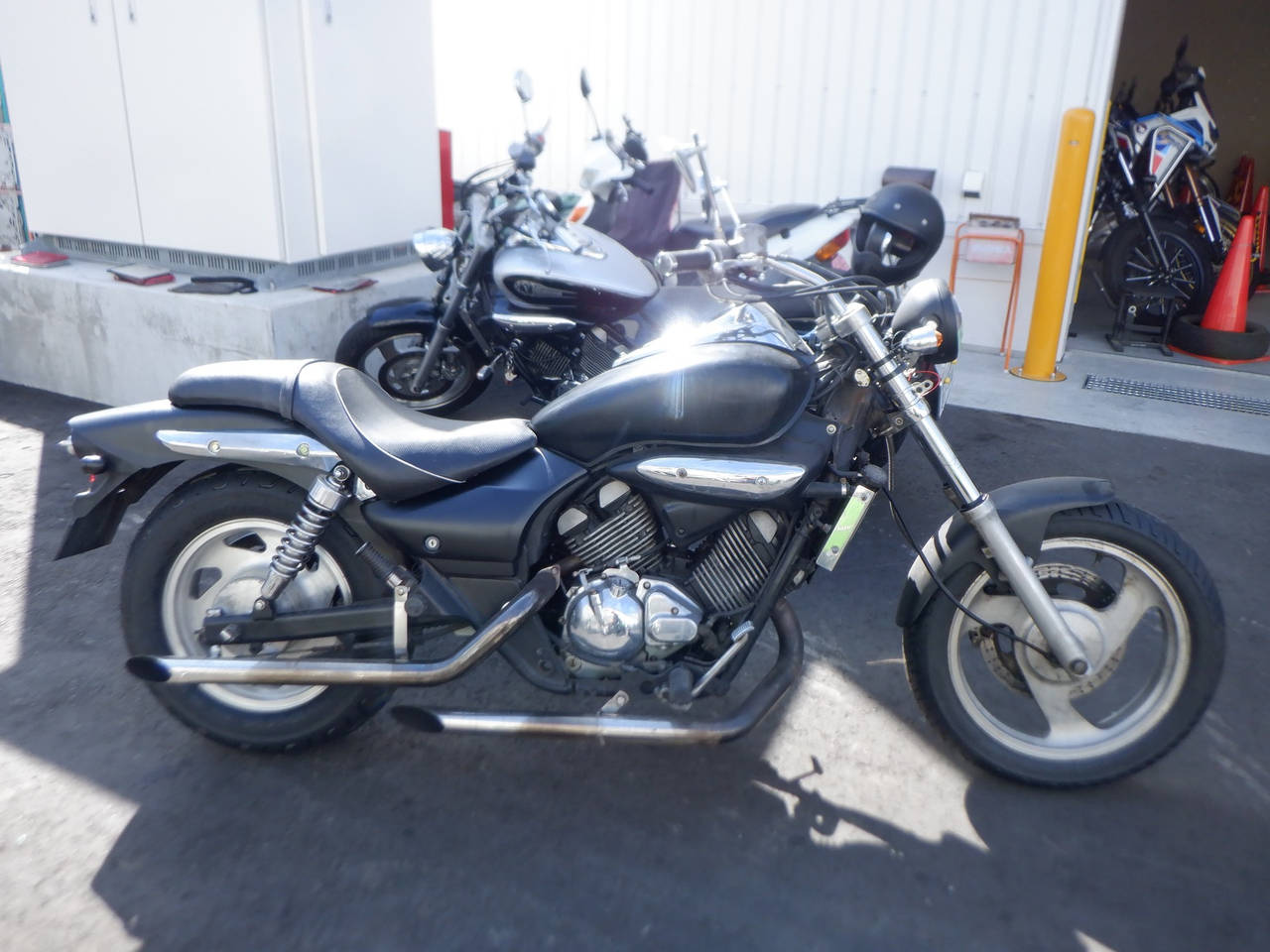 Kawasaki ELIMINATOR 250V 1998