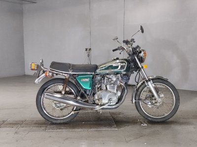 Honda CB250 1974