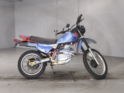 Honda XL250R 1982