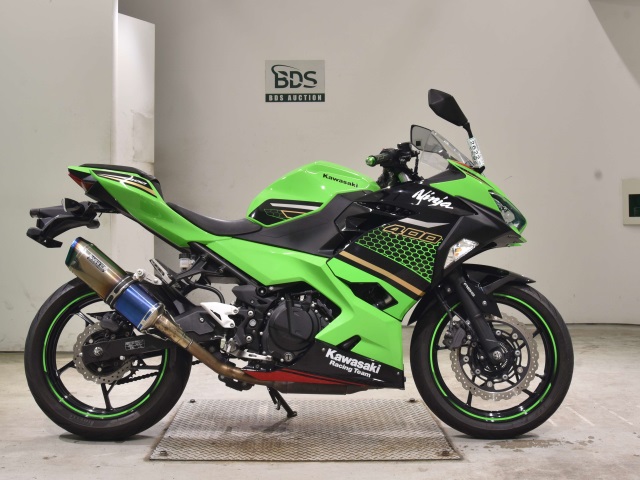 Kawasaki NINJA400 2019