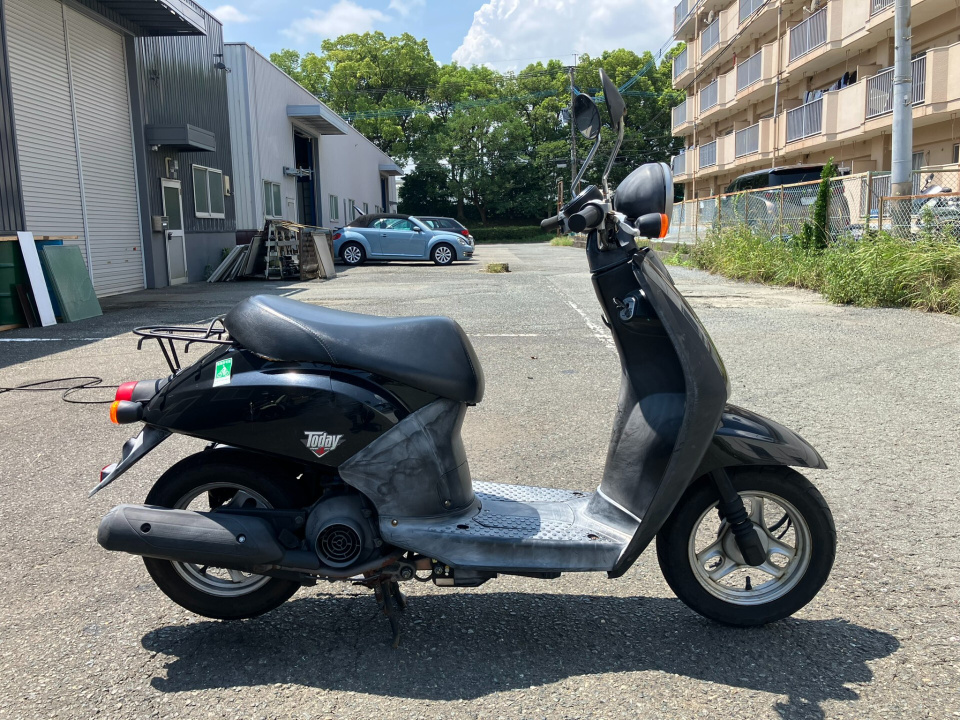 Honda TODAY 2002