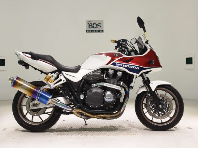 Honda CB1300SF BOLDOR 2015
