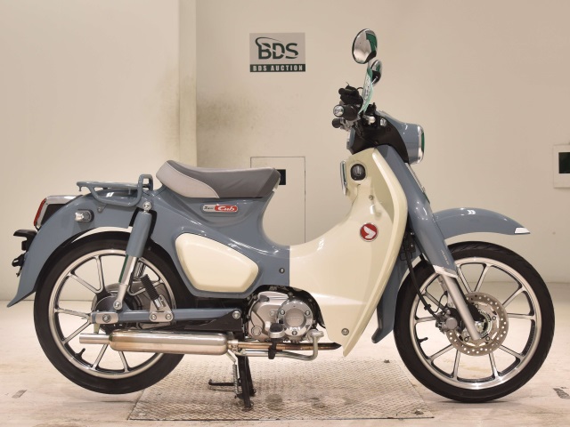 Honda C125-2 2022