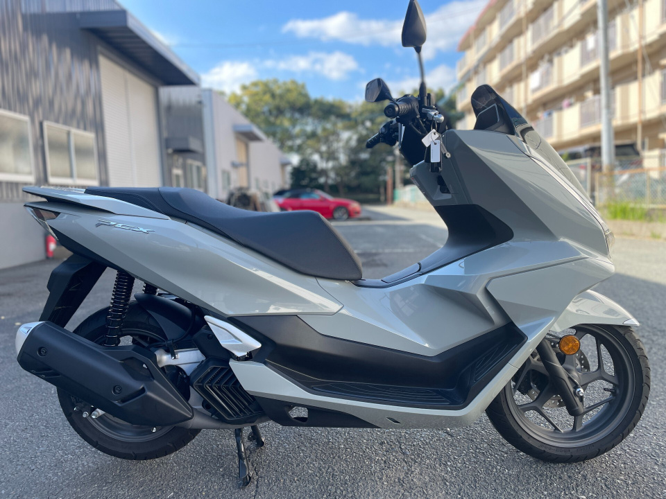 Honda PCX125 2025
