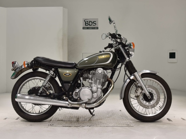 Yamaha SR400 2001