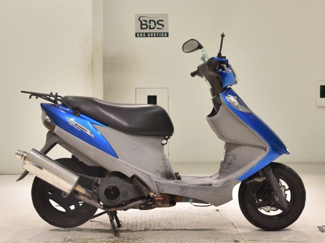 Suzuki ADDRESS V125