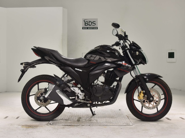 Suzuki GIXXER150