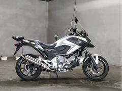 Honda NC700XD 2012