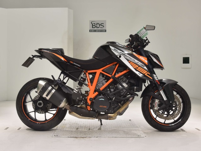 KTM 1290 SUPERDUKE R 2014