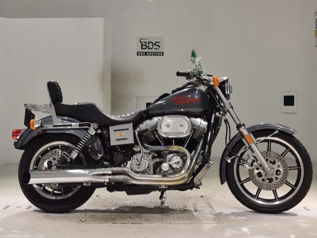 HD SUPER GLIDE FXD1450 2000