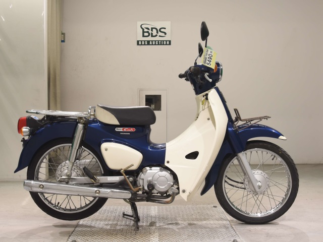 Honda SUPER CUB110 2018