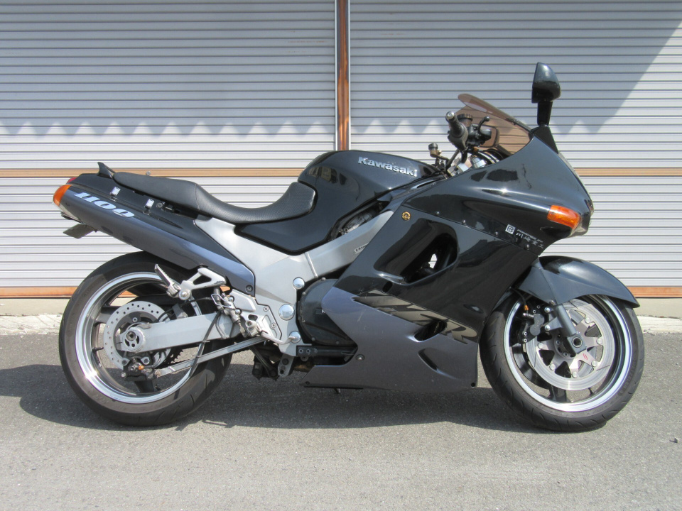 Kawasaki ZZ-R1100 1998