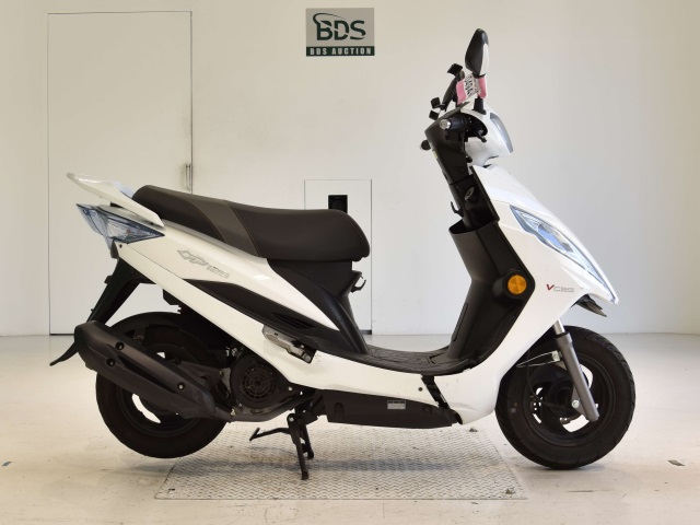 Kymco GP125 2023