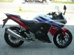 Honda CBR400RA 2014