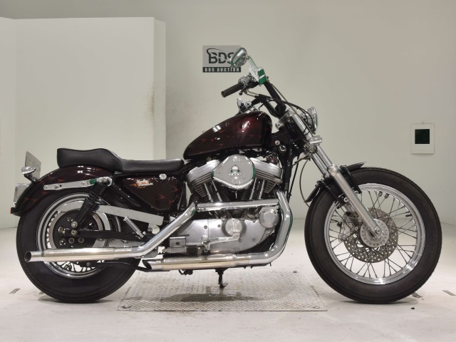 HD SPORTSTER HUGGER XLH883 2002
