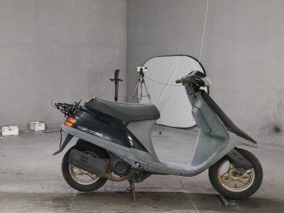 Honda TACT125 1989