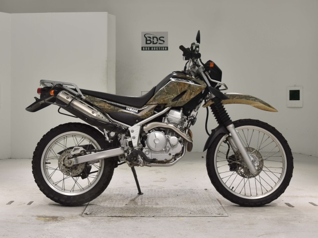 Yamaha SEROW XT250 2010