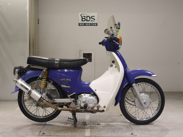 Honda SUPER CUB110 2009