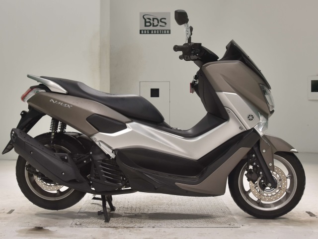 Yamaha N-MAX125 2016