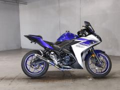Yamaha YZF-R25 2015