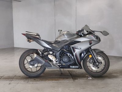 Yamaha YZF-R3 2016