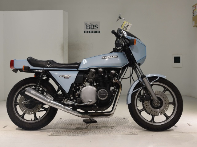 Kawasaki Z1-R 2020