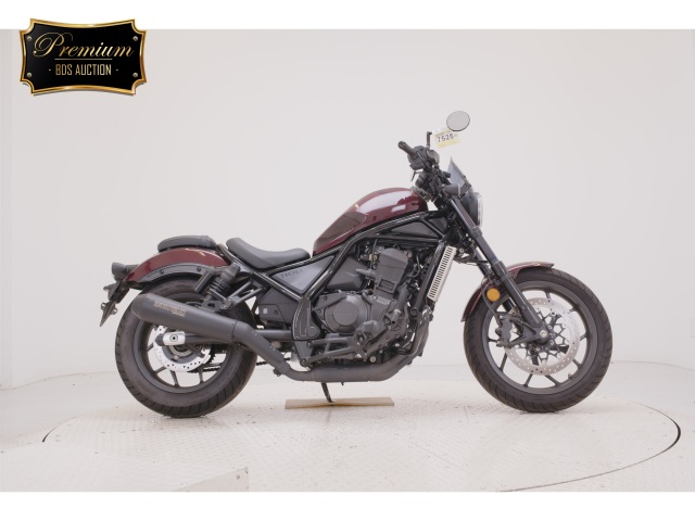 Honda REBEL CMX1100 2022