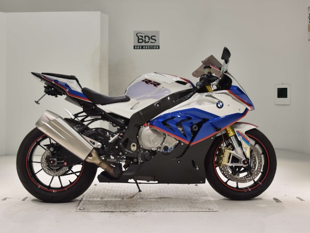 BMW S1000RR 2016
