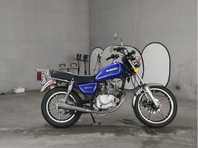 Suzuki GN125H 2015