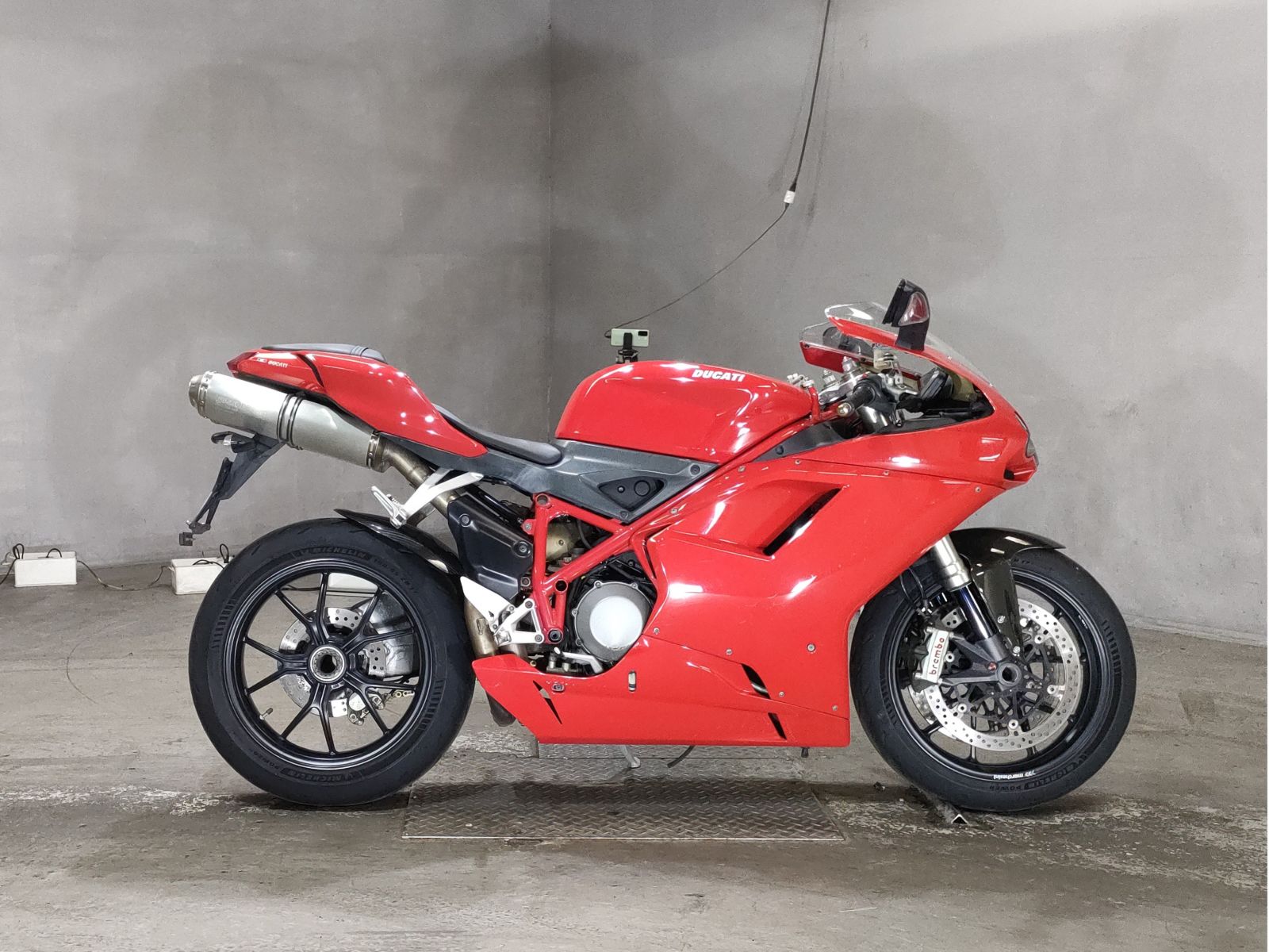 Ducati 1098 2008