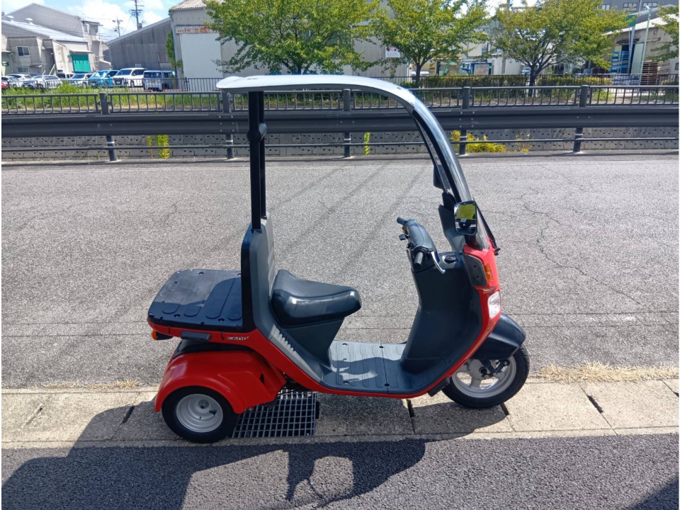 Honda GYRO CANOPY 2019