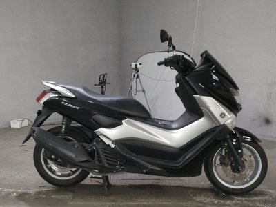 Yamaha N-MAX125 2016