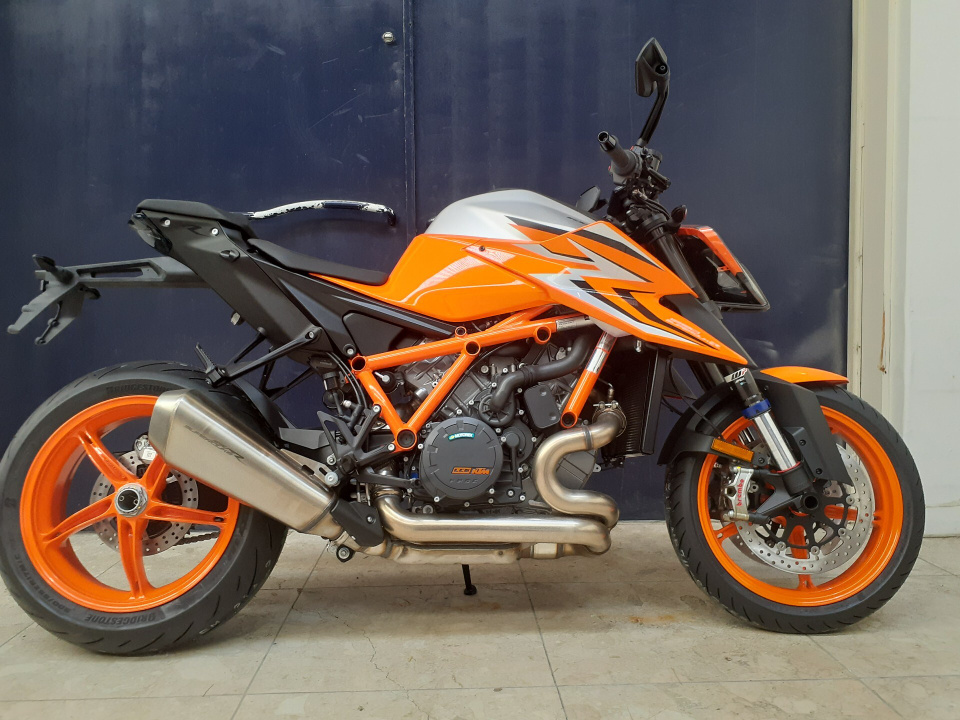 KTM 1290 SUPERDUKE R 2022